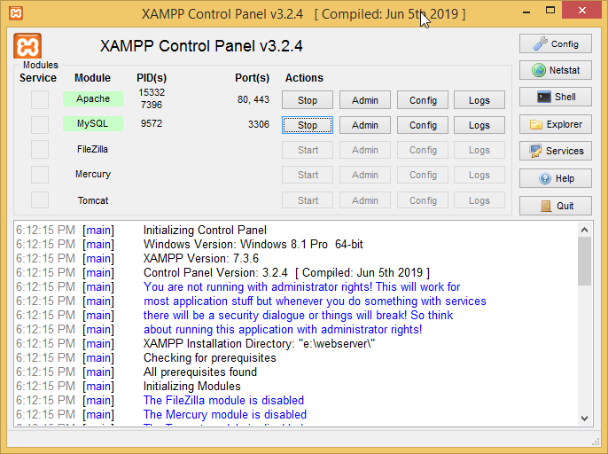 Tutorial Codeigniter (Studi Kasus Online Shop) Part 1 2 lsp toko online 2