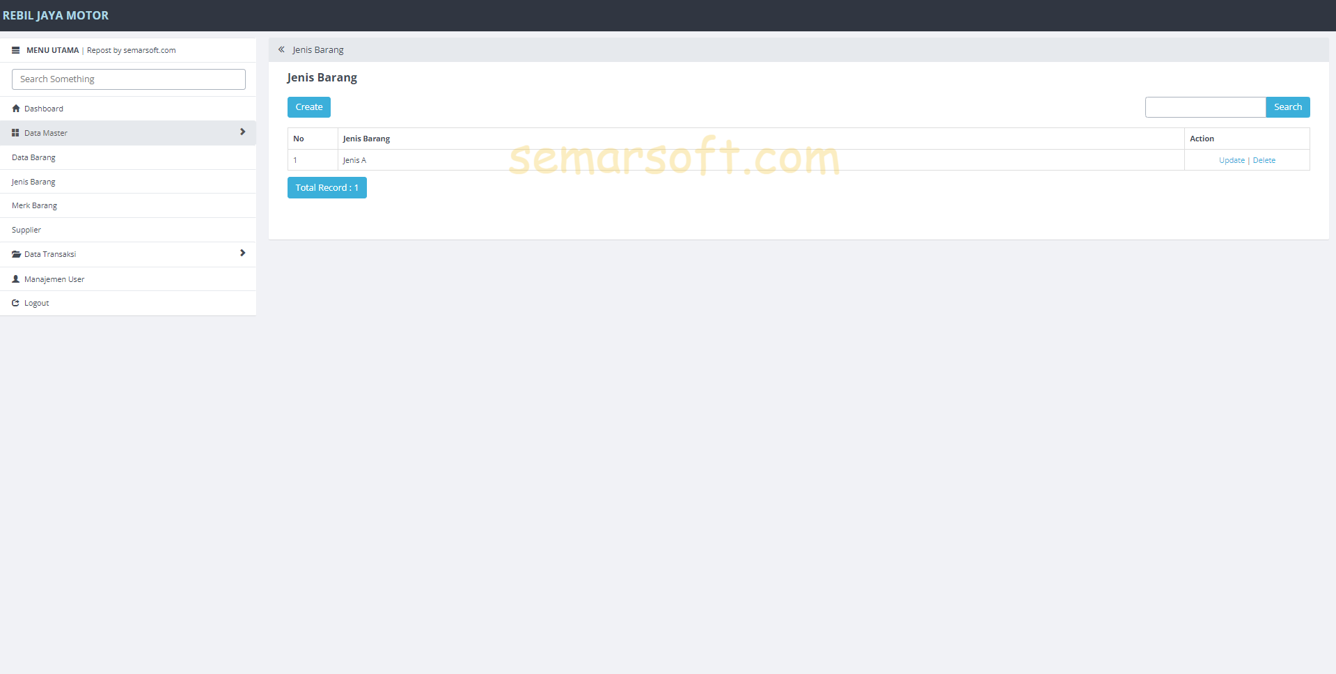 Download Sistem Informasi Bengkel Berbasis Web (Codeigniter) 