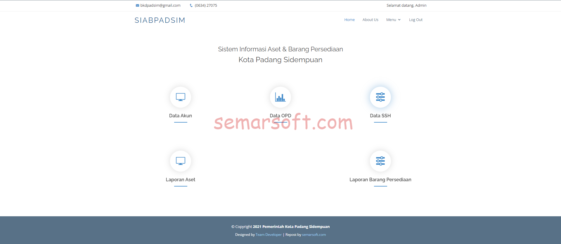 siadb dashboard 1