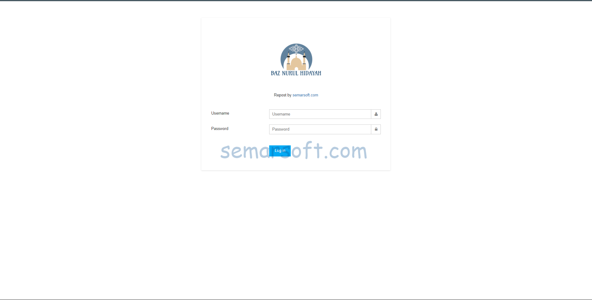 Download Sistem Informasi Zakat dan Donasi Berbasis Web (PHP) 