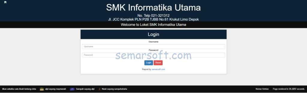 loket login