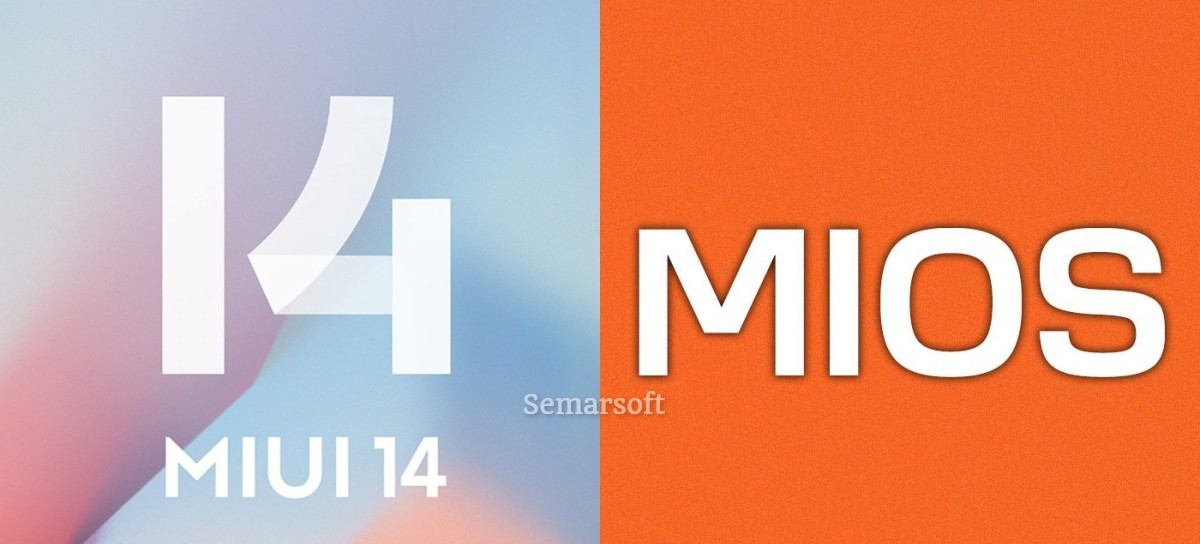 Xiaomi akan Gantikan MIUI menjadi MIOS