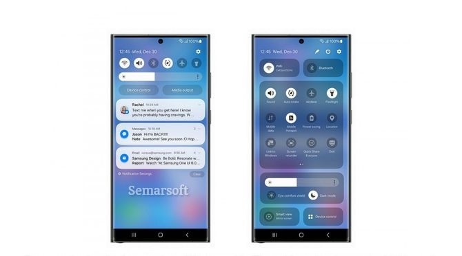 Samsung One UI 6.1 