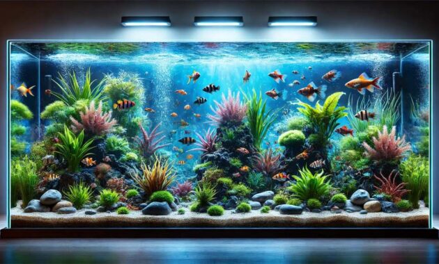 10 Fakta Menarik Tentang Akuarium yang Wajib Kamu Tahu