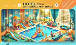 Hotel dengan Fasilitas Anak Terbaik