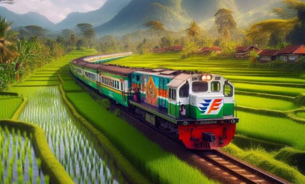 Kereta Api Indonesia
