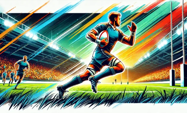 Pengertian Olahraga Rugby