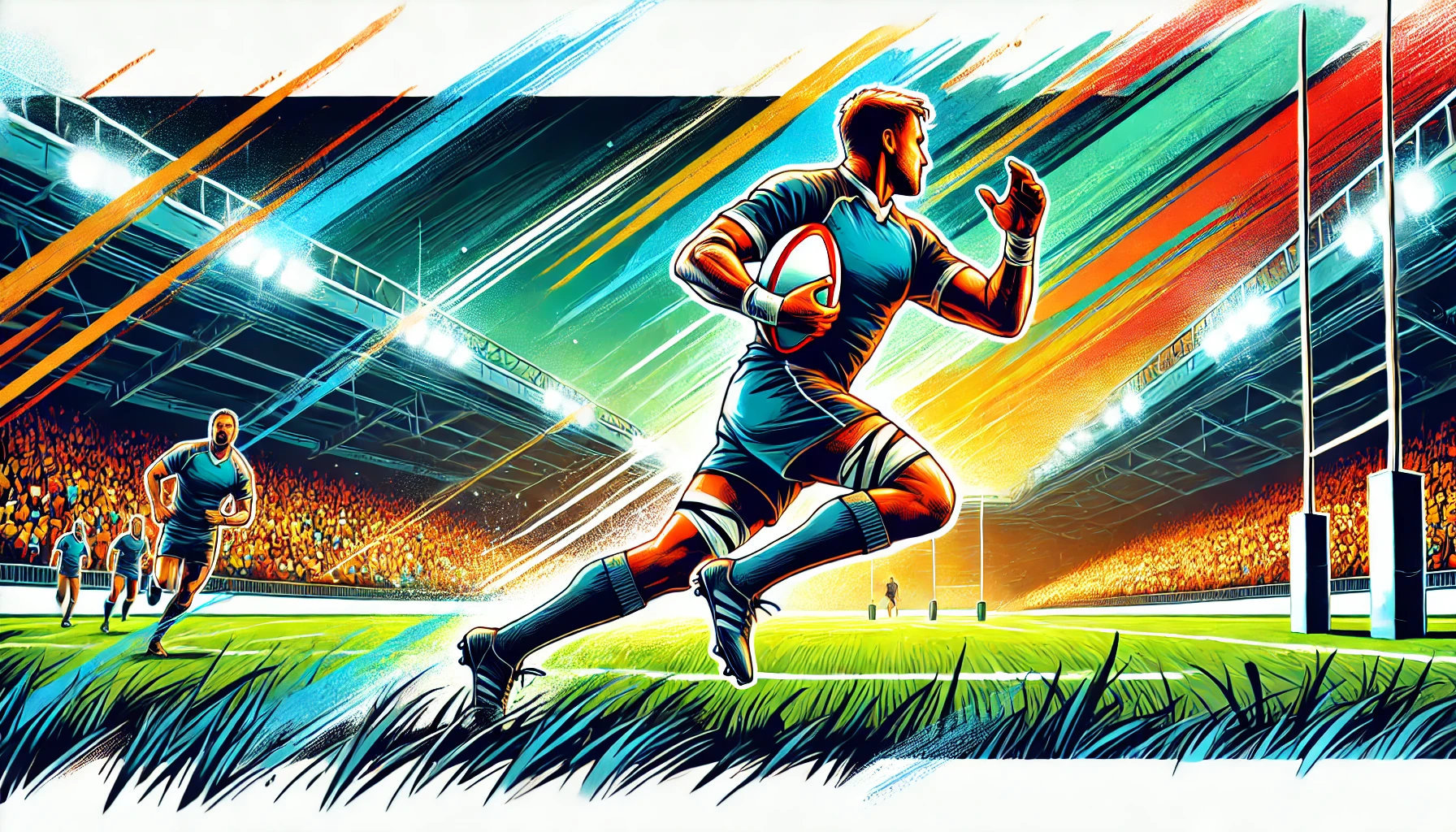 Pengertian Olahraga Rugby