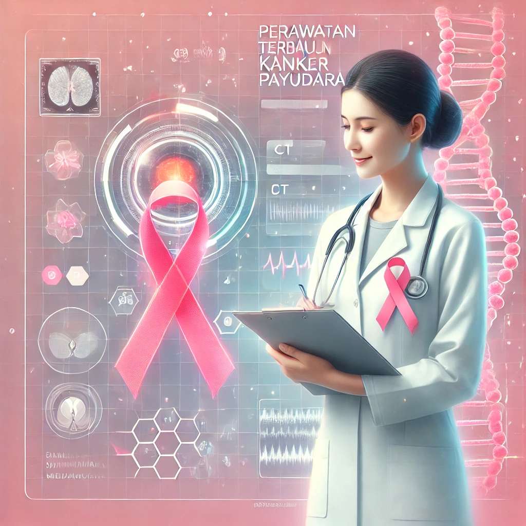 Perawatan Terbaru Kanker Payudara