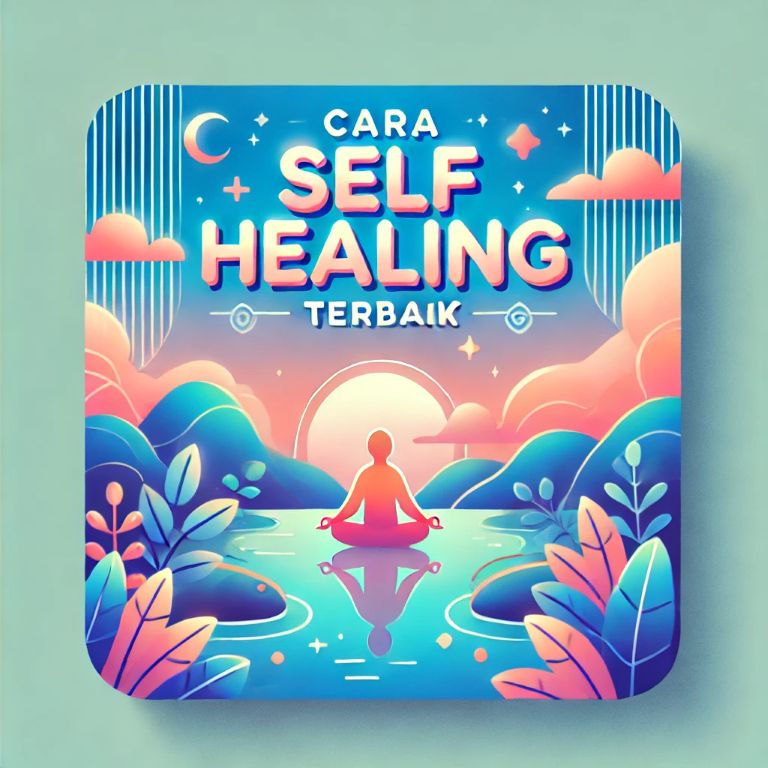 Cara Self Healing Terbaik