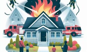 Cegah Kebakaran Rumah