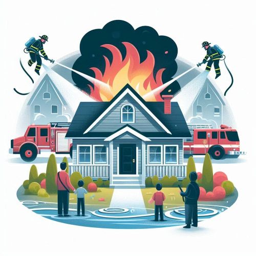 Cegah Kebakaran Rumah