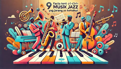 Ciri-ciri Musik Jass
