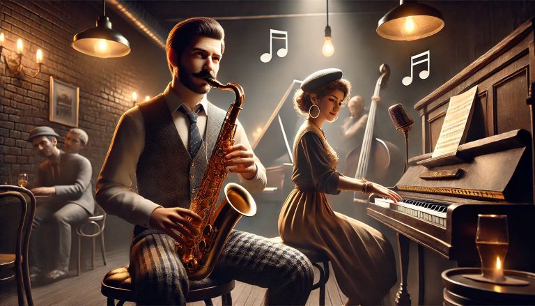 Ciri-ciri musik Jazz yang jarang diketahui