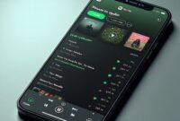 Download Lagu di Spotify