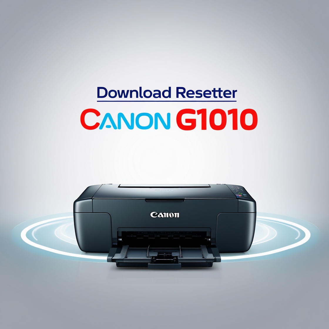 Resetter Canon G1010