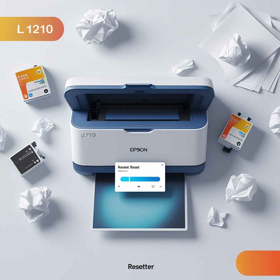 resetter epson l1210