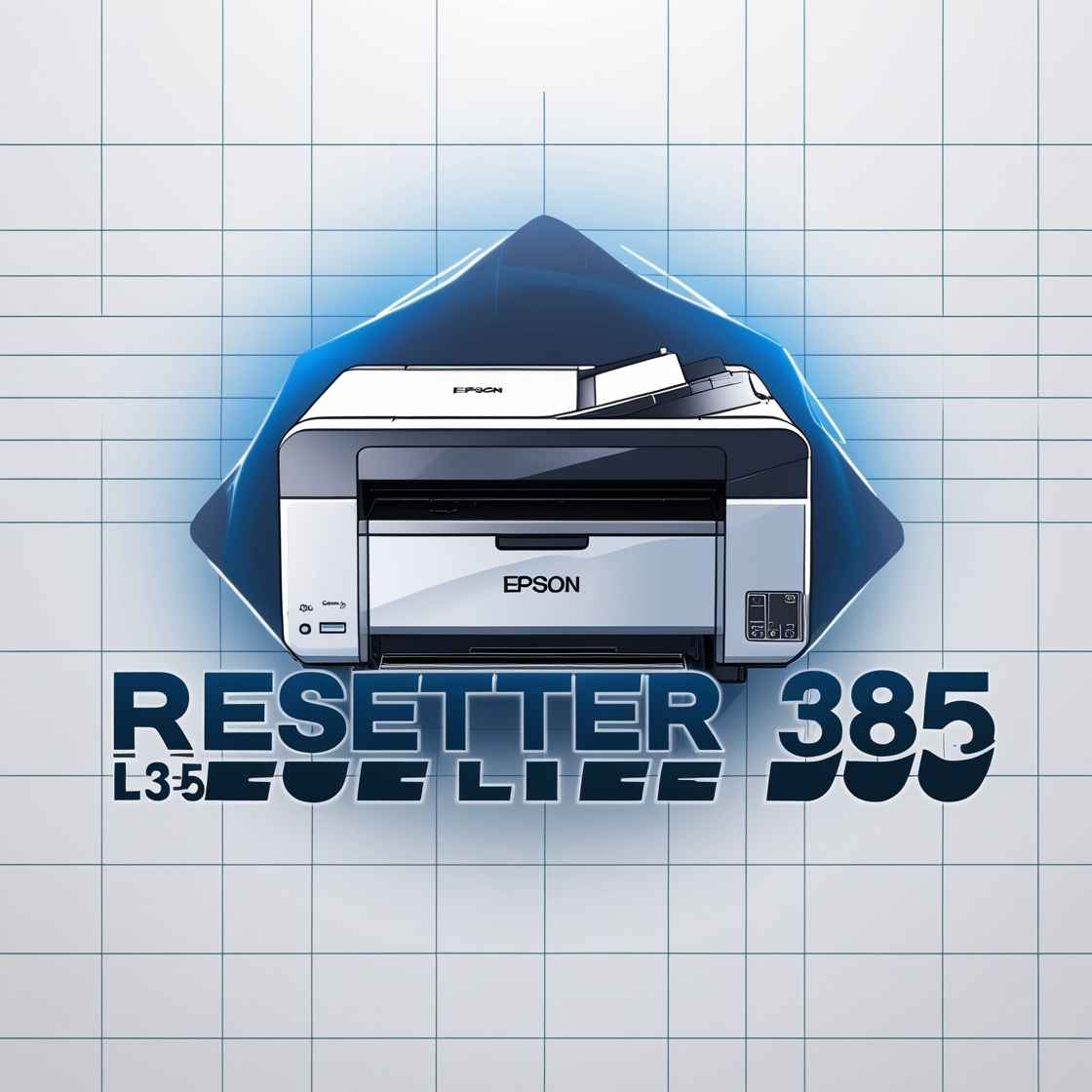 resetter epson l385