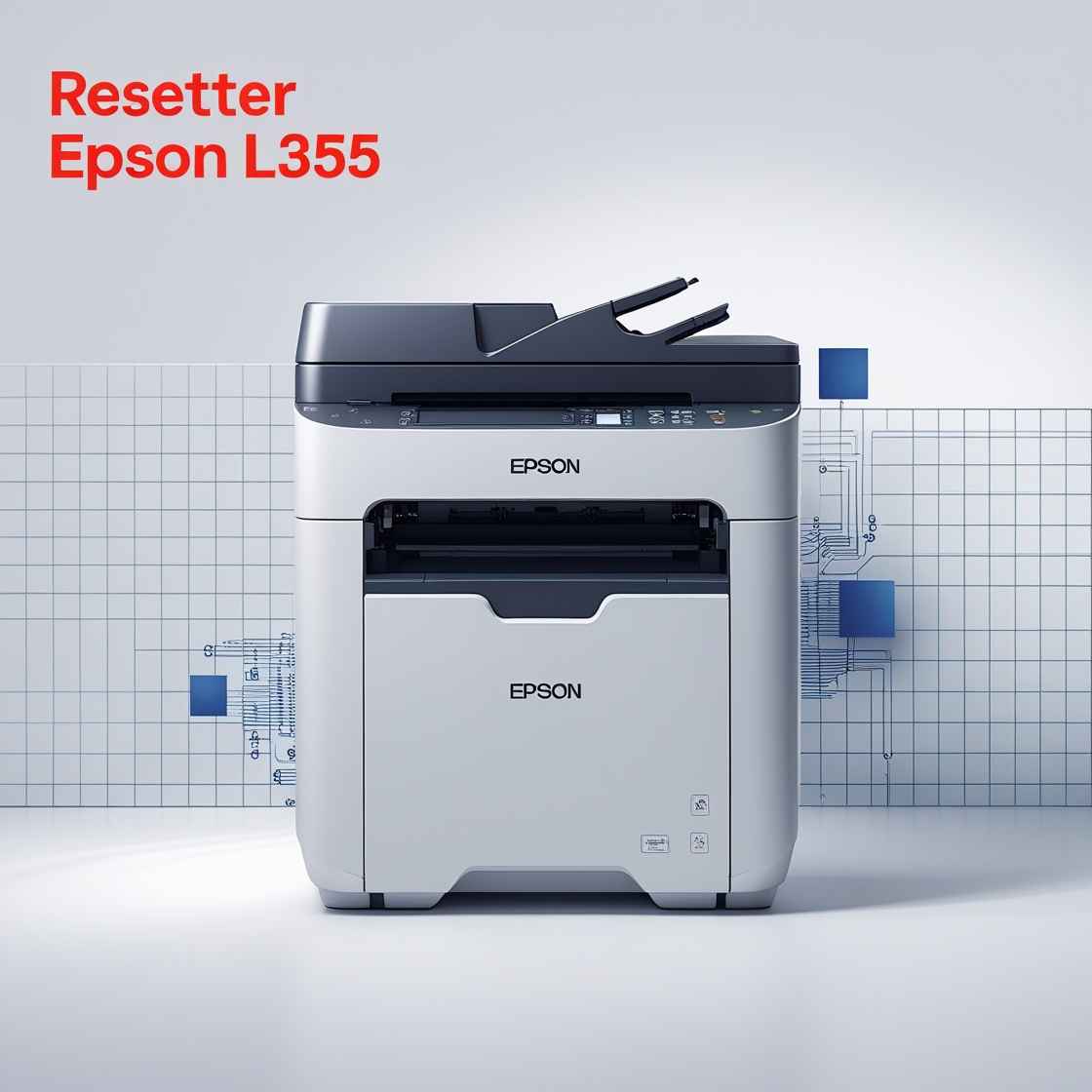 resetter epson l355