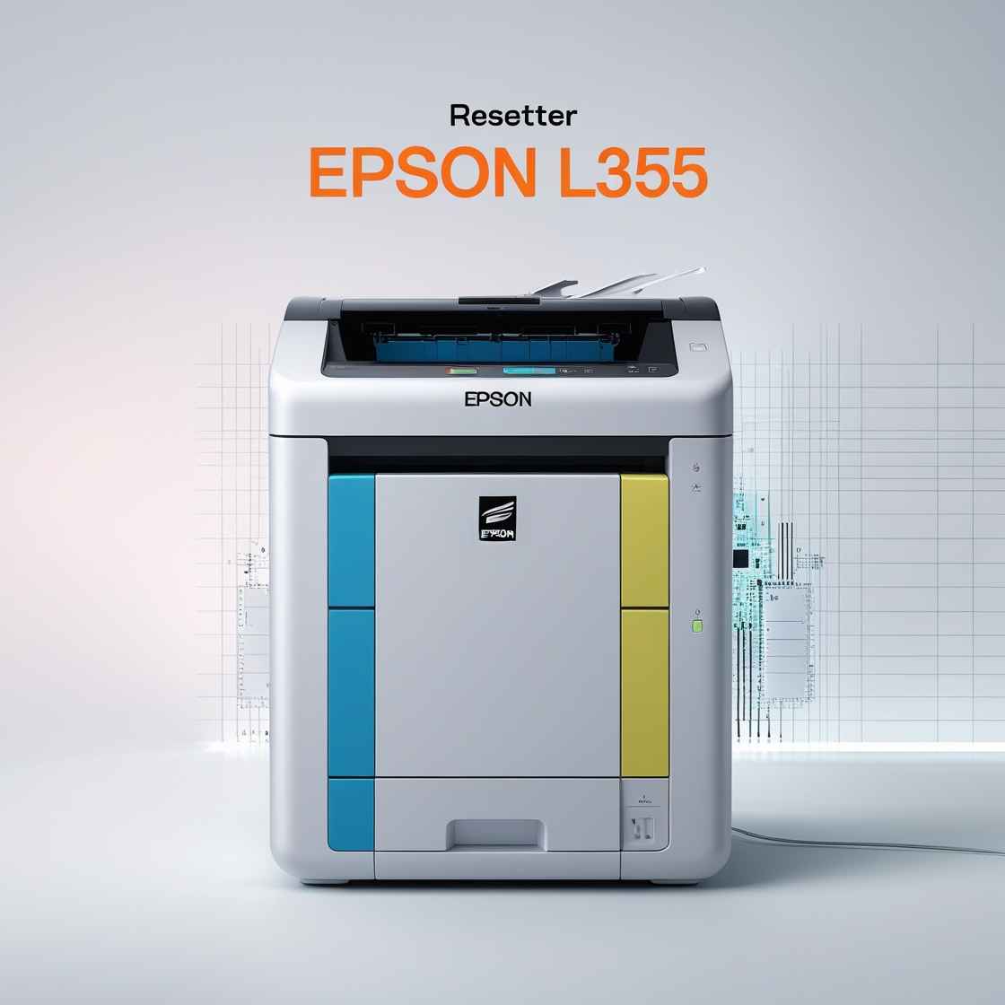 resetter epson l355