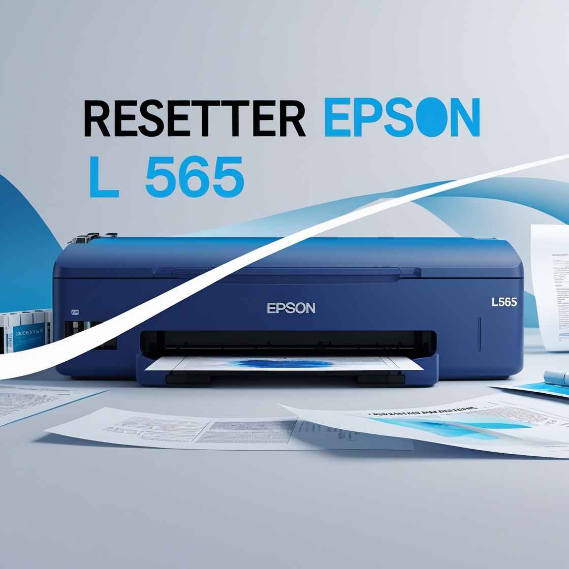 resetter epson L565