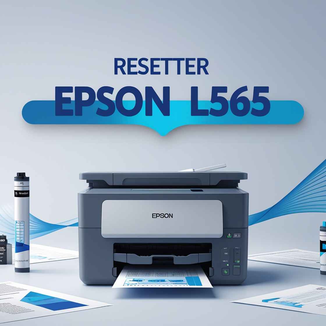 resetter epson L565