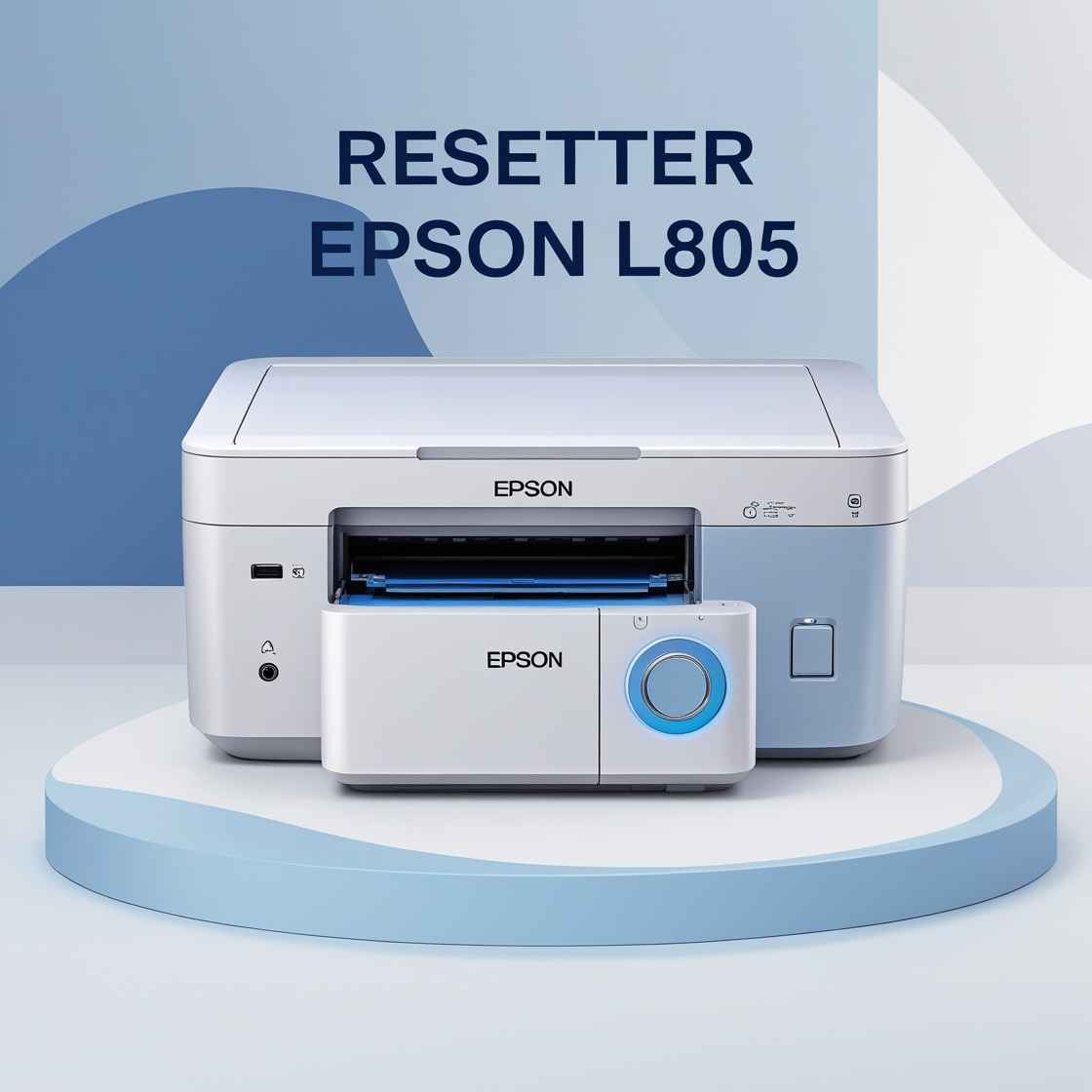 resetter epson l805