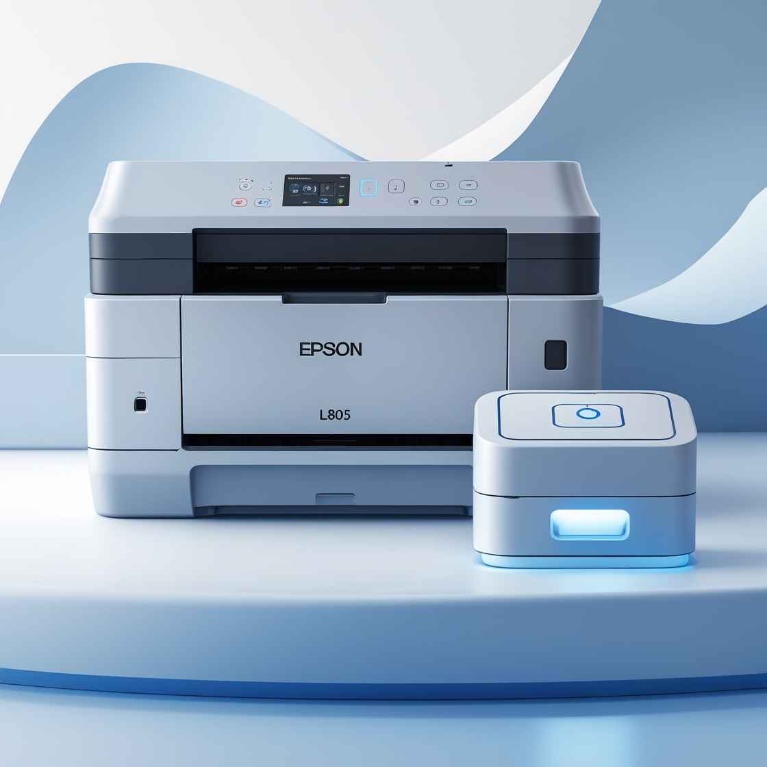 resetter epson l805
