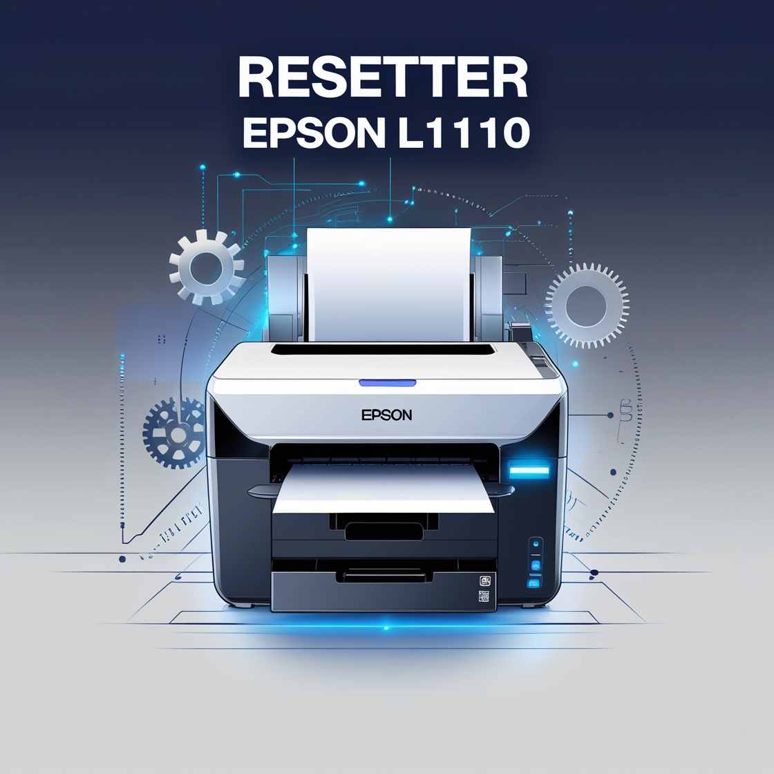 RESETTER EPSON L1110