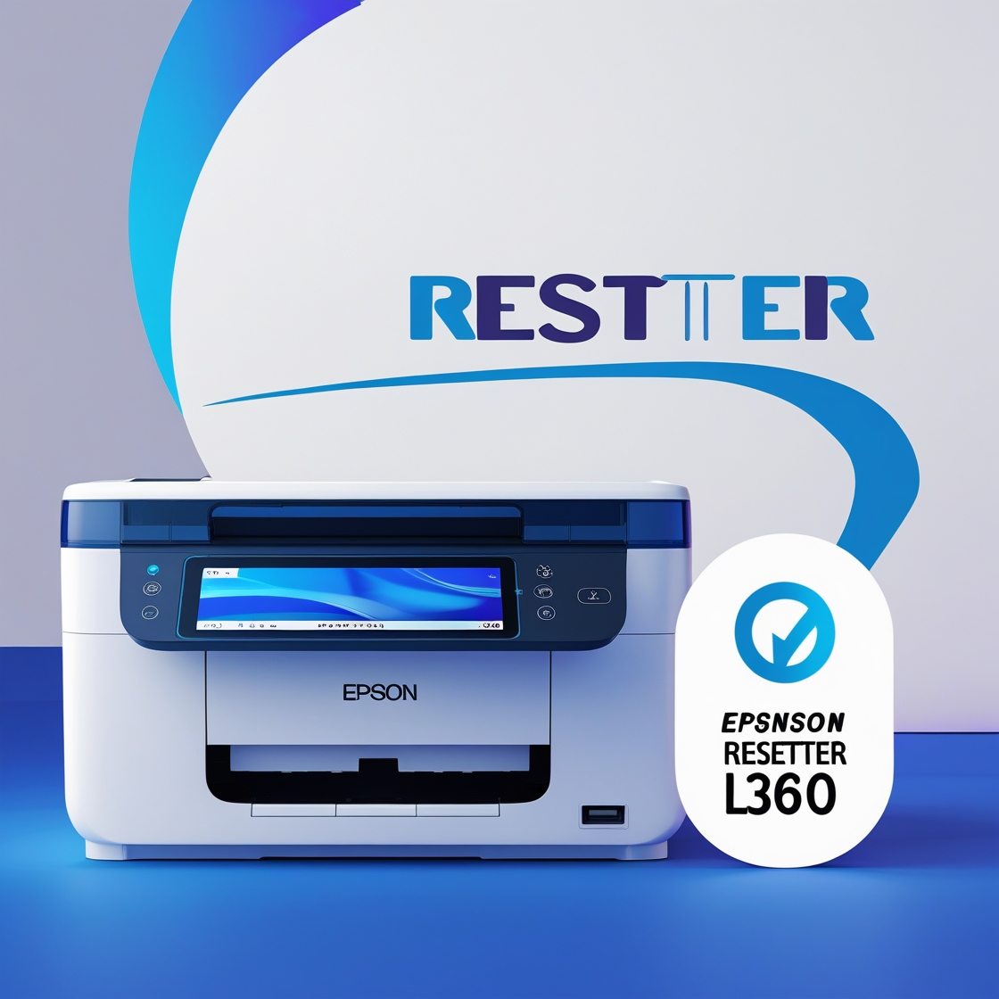 resetter epson l360