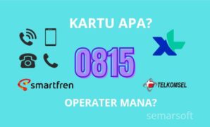 Nomor Telepon Awalan 0815 Nomor Telepon Awalan 0815