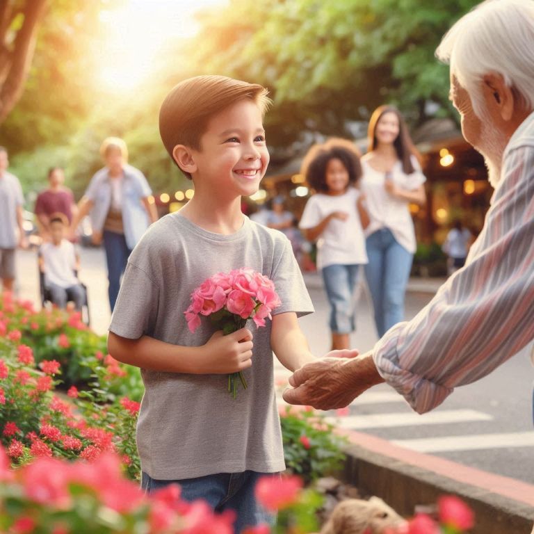 Perbuatan Amal sholih