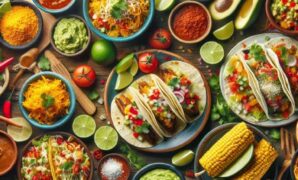 Resep Masakan Meksiko