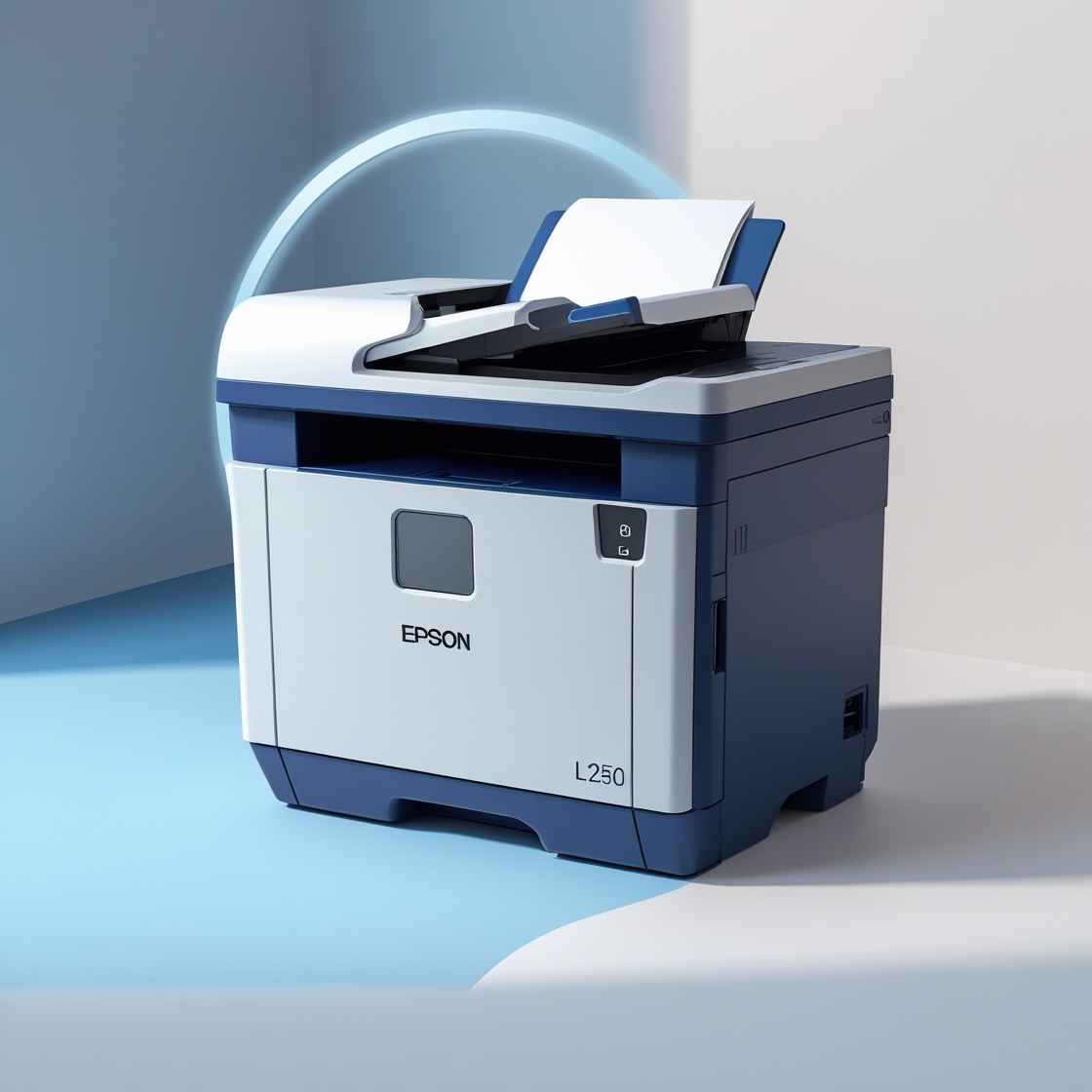 Resetter Epson L1250 