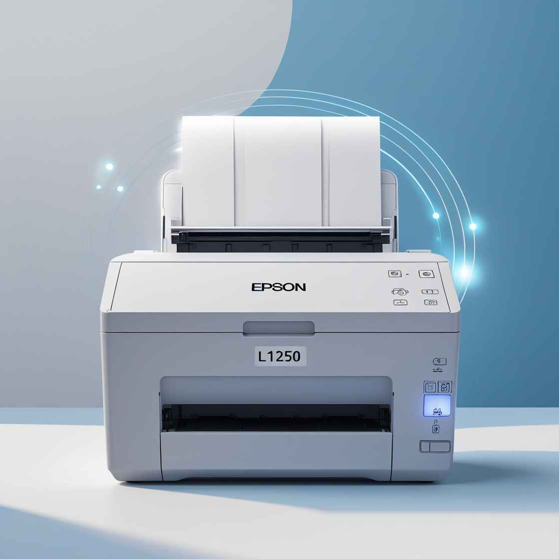 Resetter Epson L1250 