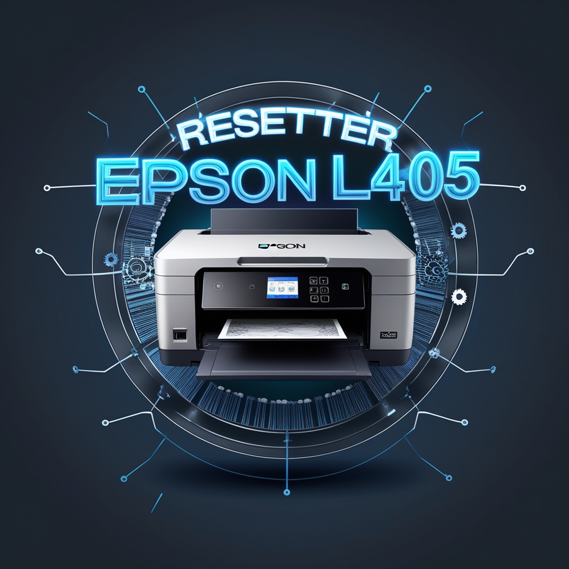 Resetter Epson L405