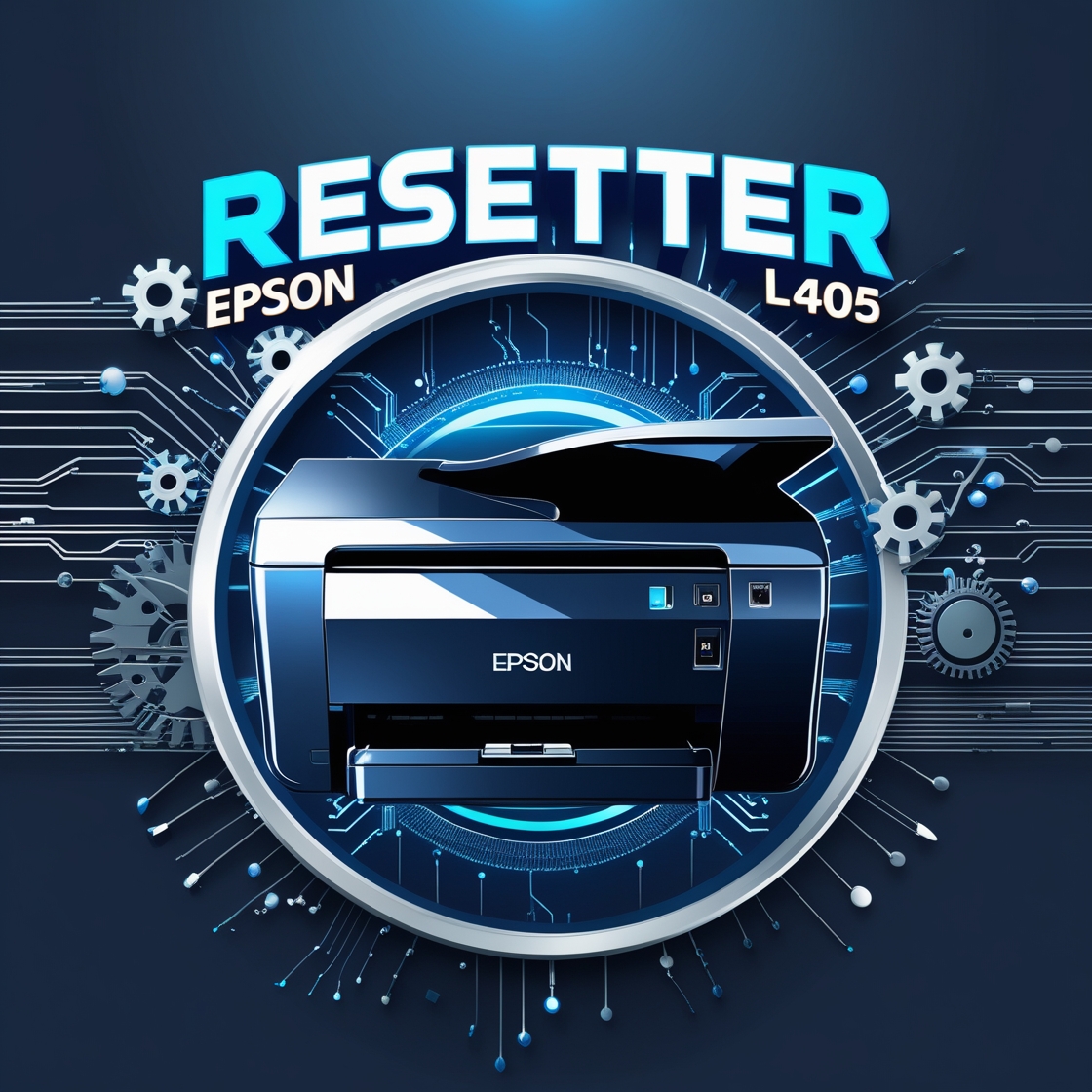Resetter Epson L405