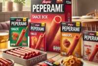 Snack Peperami