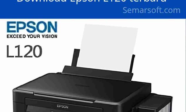 resetter epson l120