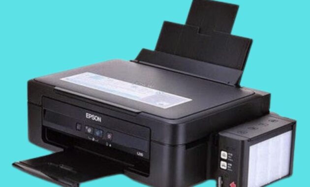 resetter epson l210
