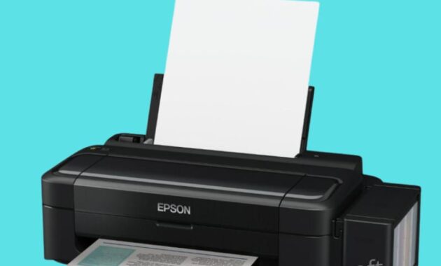resetter epson l110