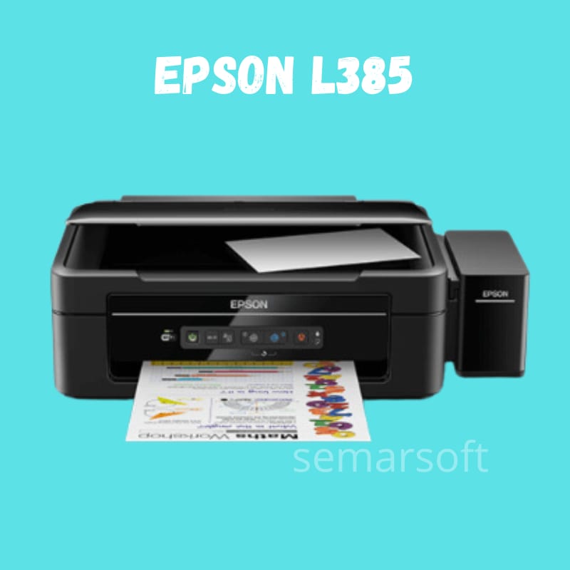 resetter epson l385