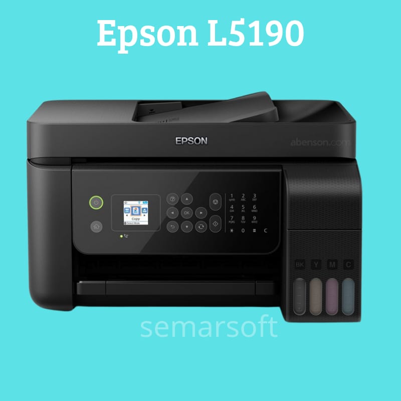 resetter epson l5190