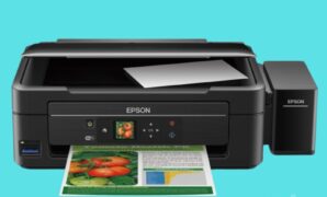 resetter epson l365