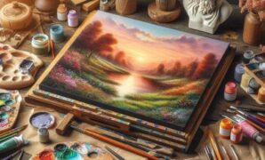 unsur-unsur seni rupa