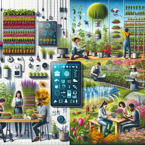 13 Inovasi Teknologi dalam Perkebunan