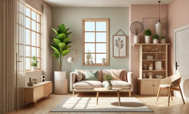 7 Trik Desain Interior Rumah 2025 Terbaru Minimalis