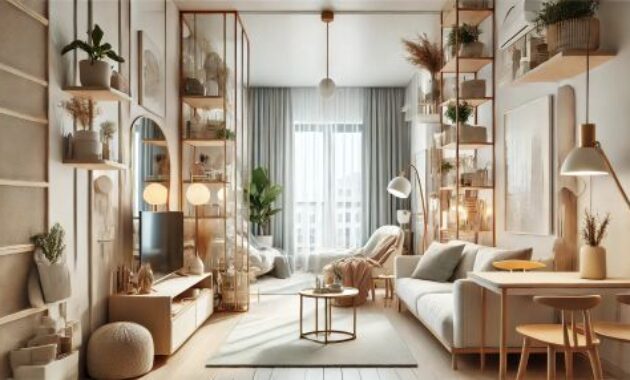 7 Trik Desain Interior Rumah Baru Minimalis