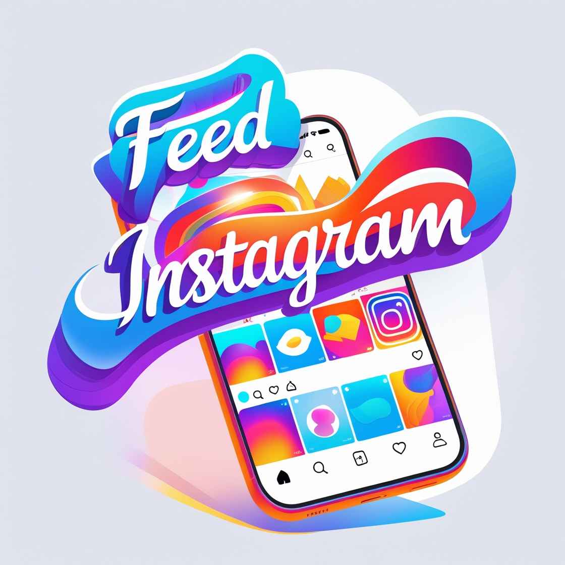 Feed Instagram