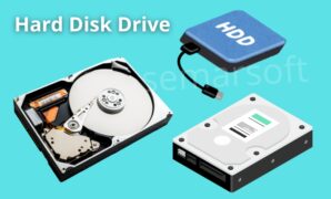 Hard disk drive